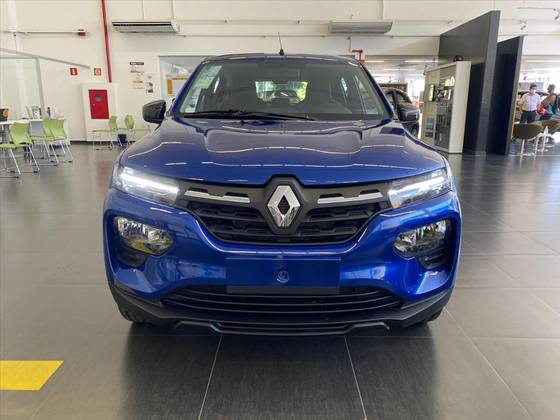 RENAULT KWID 1.0 12V SCE FLEX INTENSE MANUAL RENAULT KWID 1.0 12V SCE FLEX INTENSE MANUAL